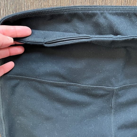 Zella crop leggings, Medium - Picture 2 of 4